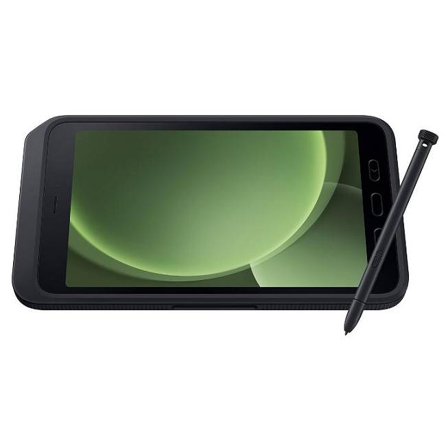 SAMSUNG GALAXY TAB ACTIVE 5 Enterprise Edition 5G 6GB RAM/128GB Memoria SM-X306BZGAL06. Uso Rudo. Compatible con SIM 5G/Wi-Fi. Pantalla de 8.0 - SAMSUNG GALAXY TAB ACTIVE 5 Enterprise Edition 5G 6GB RAM/128GB Memoria SM-X306BZGAL06. Uso Rudo. Compatible con SIM 5G/Wi-Fi. Pantalla de 8.0 -